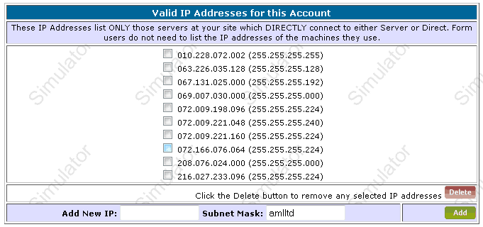 Valid Ip Addresses Fullstack Marketing Keap Platinum Certified Partner Uk Usa Eu Aus Crm Marketing Ecommerce